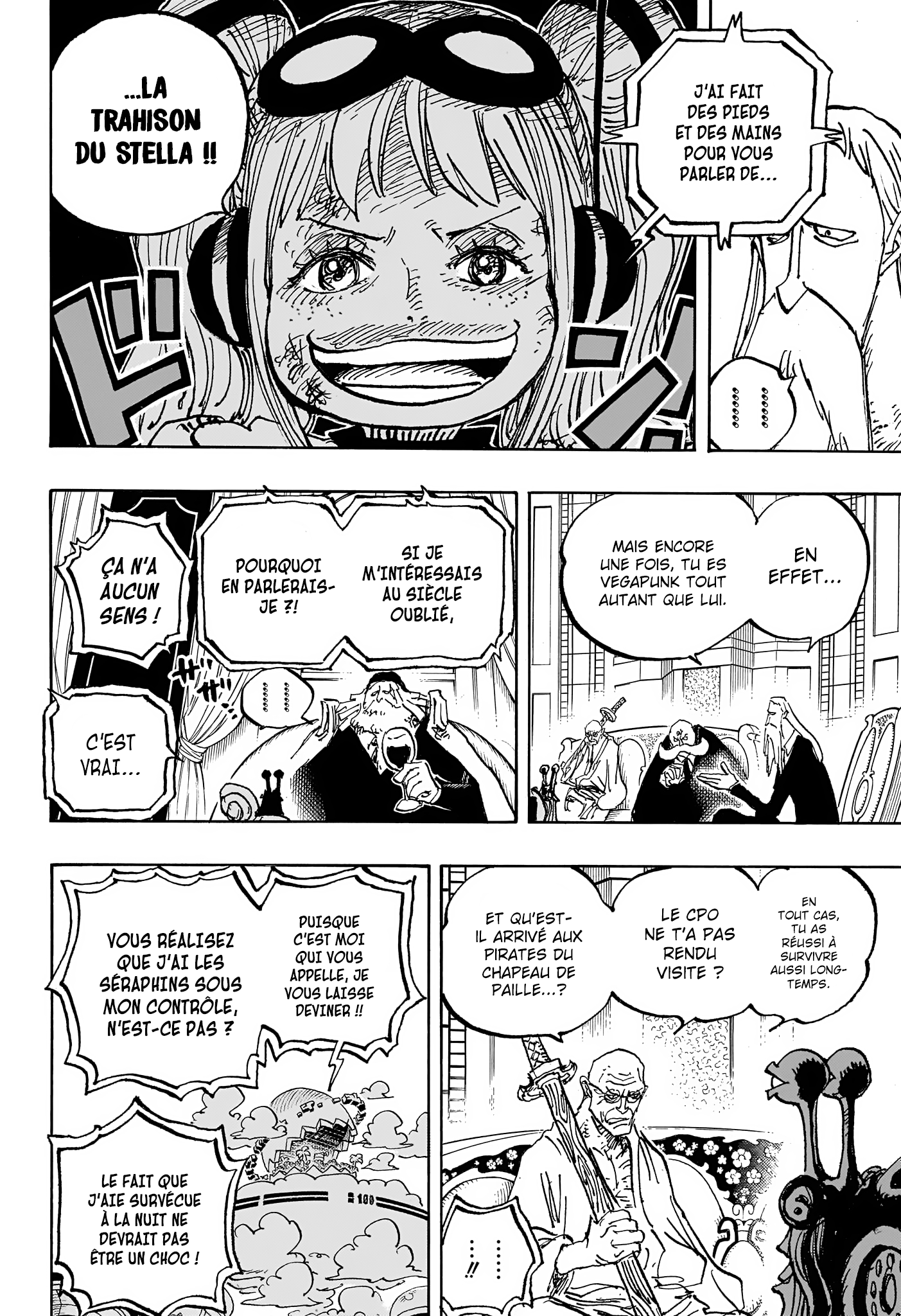       One   Piece 1089 Page 14